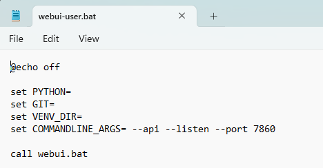 应有的样子